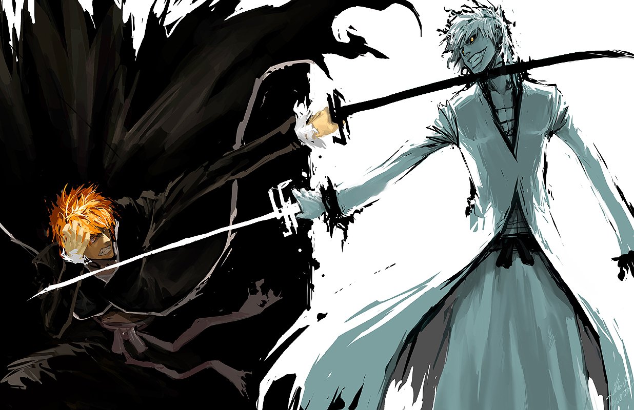 Bleach Art