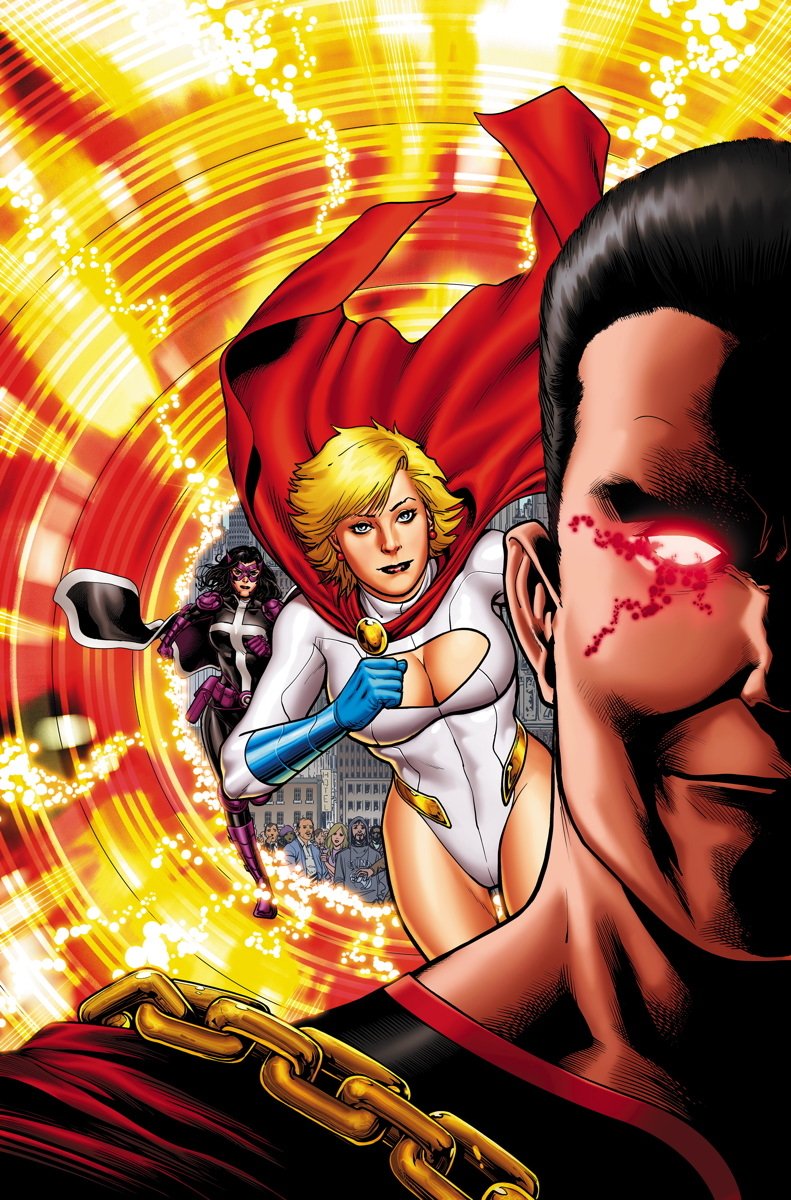 Download Comic Worlds Finest Art