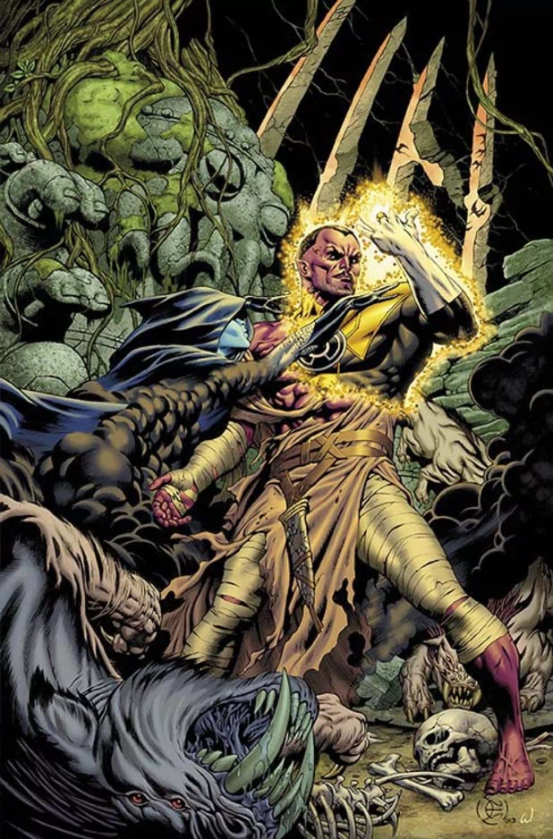 Comic Sinestro (DC Comics) Image