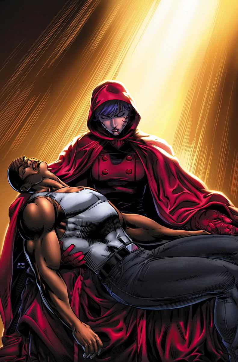 Comic trinity of sin: pandora Image