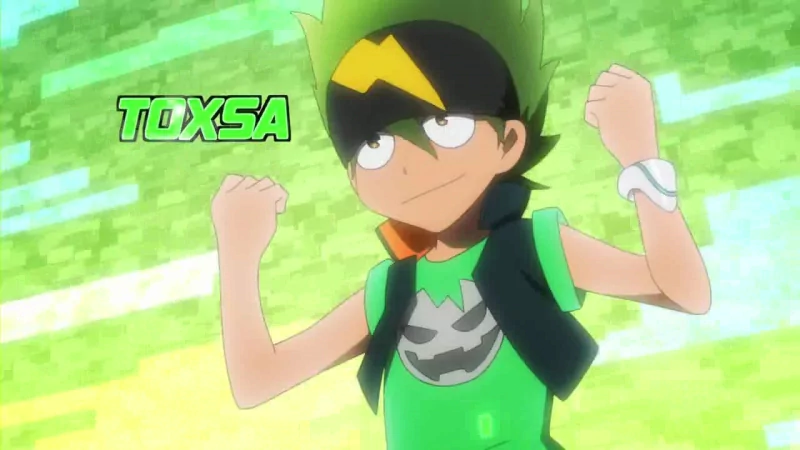 TV Show tenkai knights Image