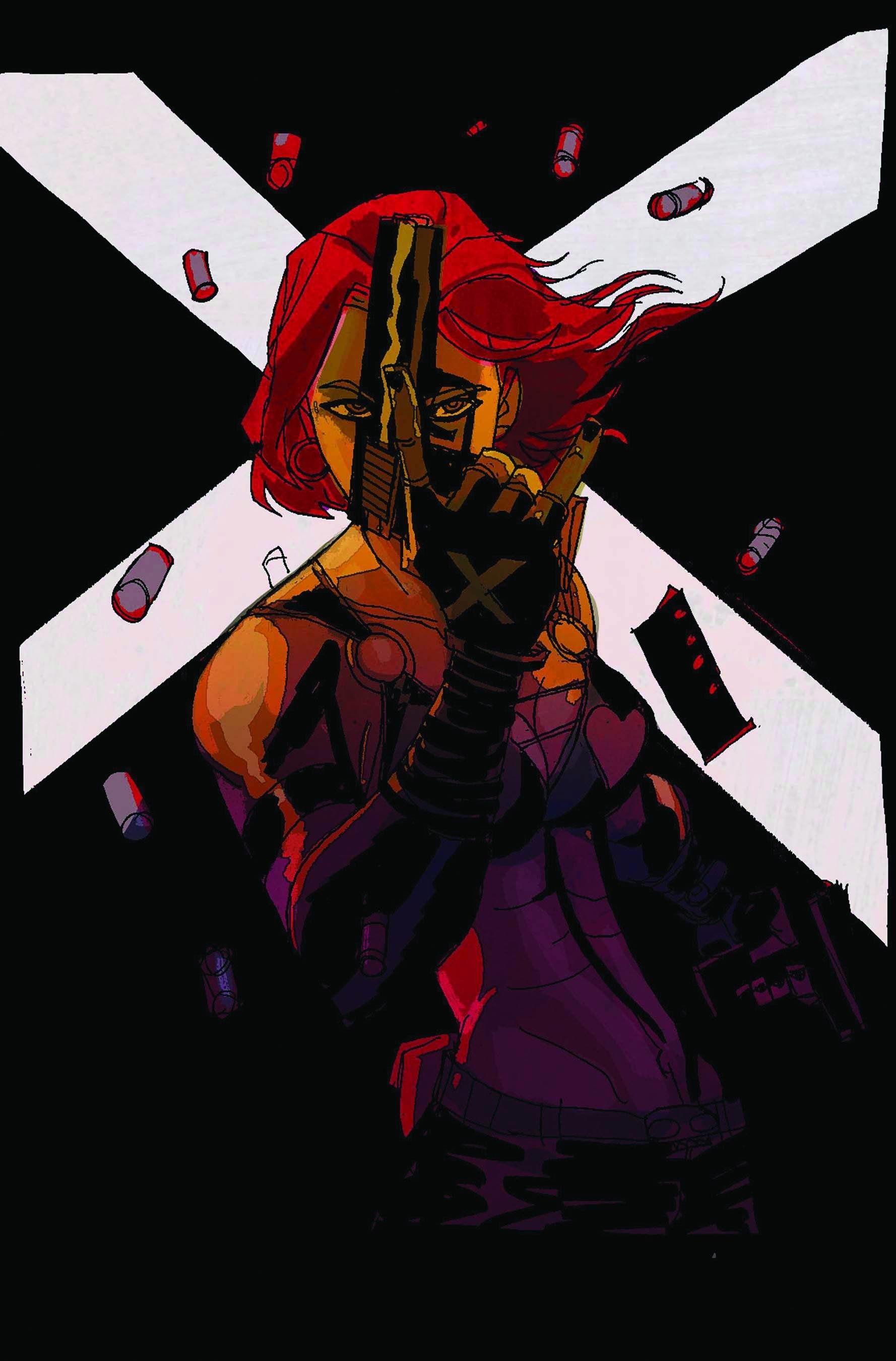 Download Comic Scarlet Art