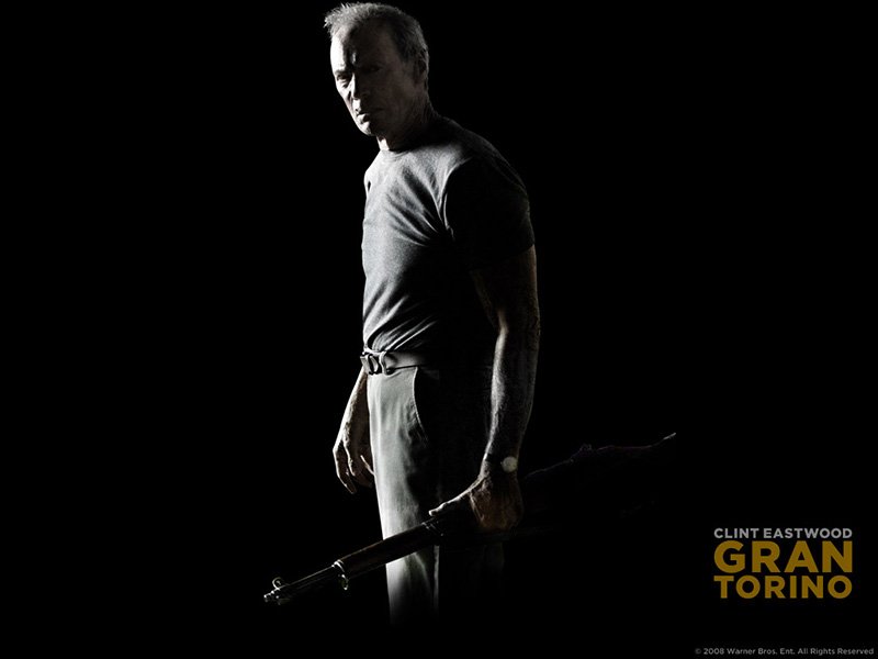 Download Gran Torino Movie Art