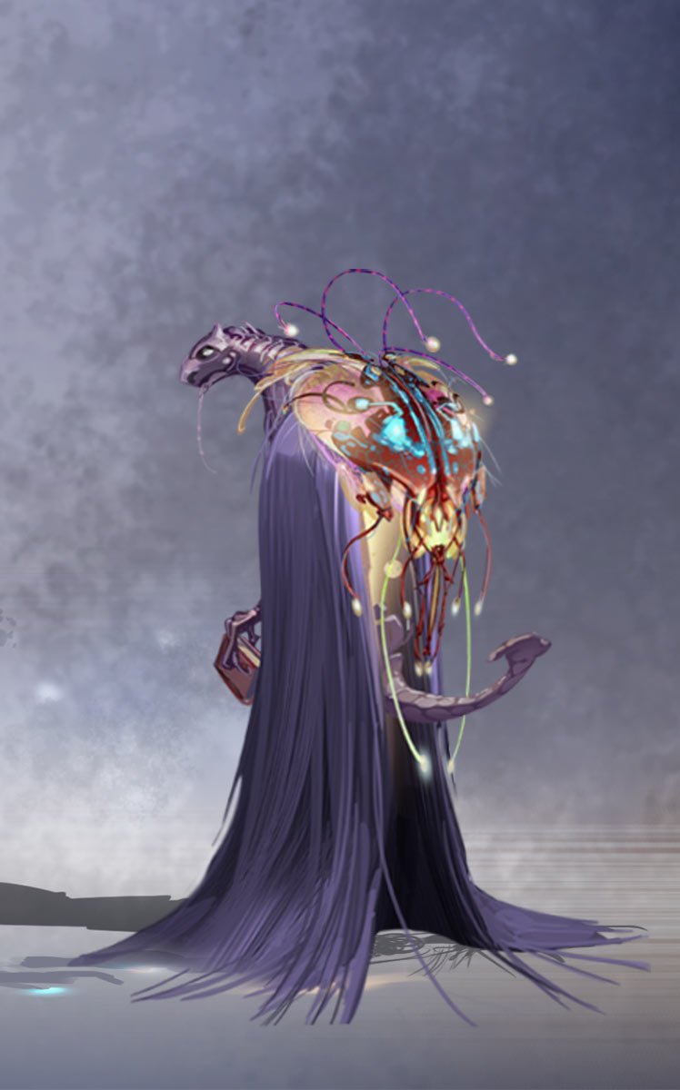 Download Comic Armor Hunters Art