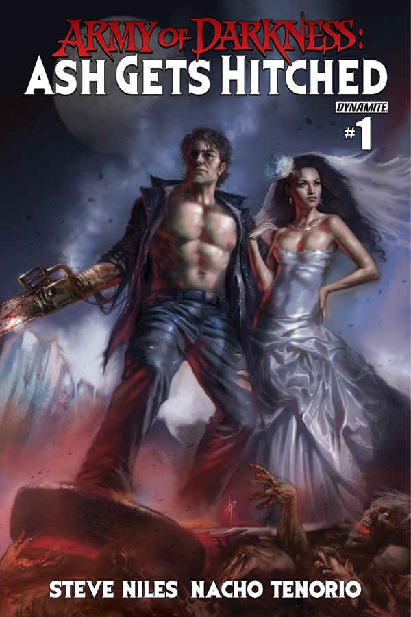 Download Comic Army Of Darkness Art