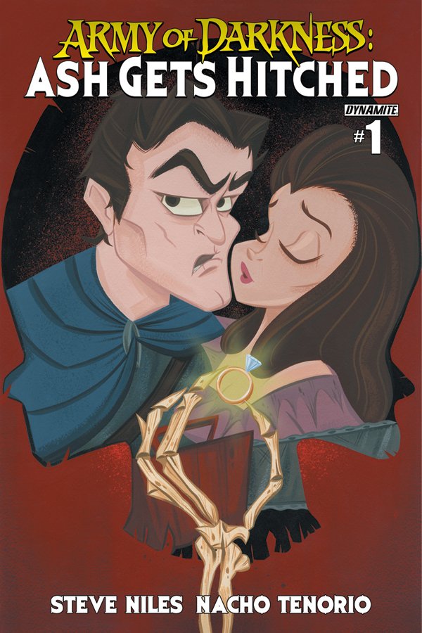 Download Comic Army Of Darkness Art