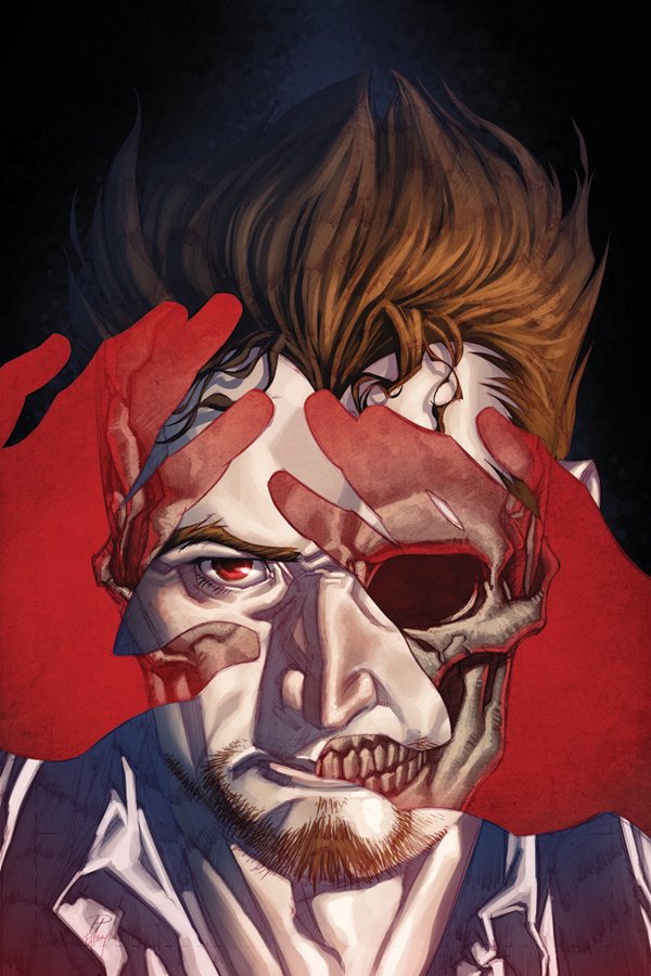 Download Comic Doctor Spektor Art