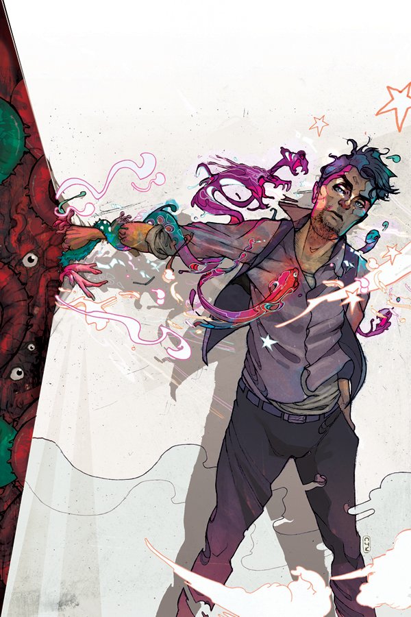 Download Comic Doctor Spektor Art