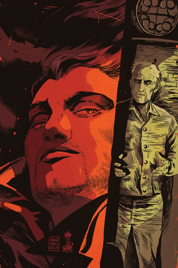 Download Comic Doctor Spektor Art