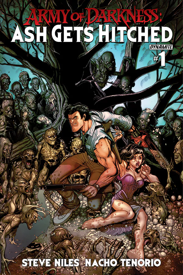 Comic Army of Darkness Image
