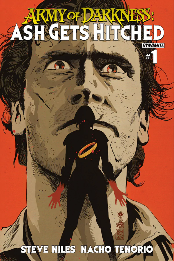 Comic Army of Darkness Image