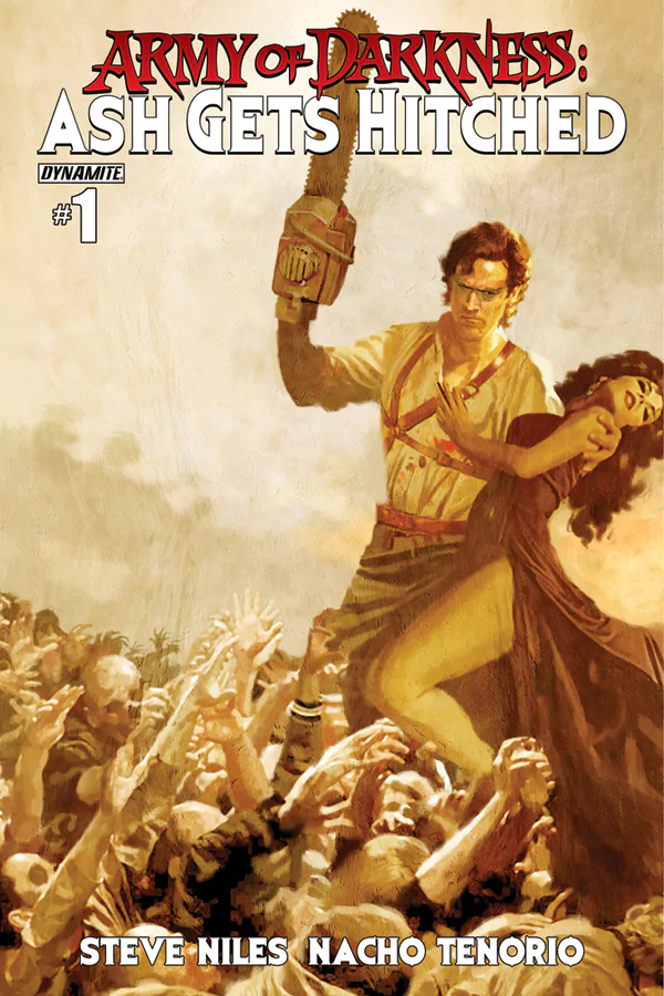 Comic Army of Darkness Image