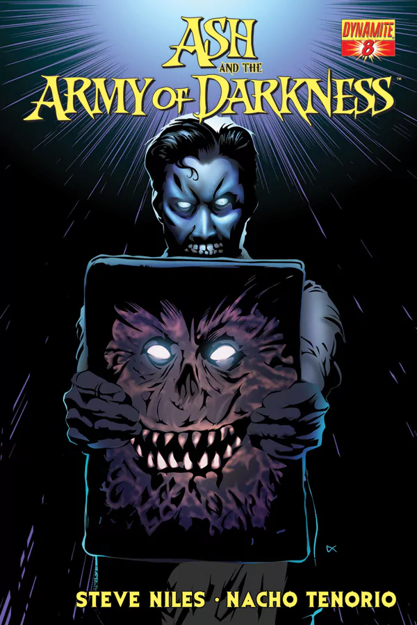 Comic Army of Darkness Image