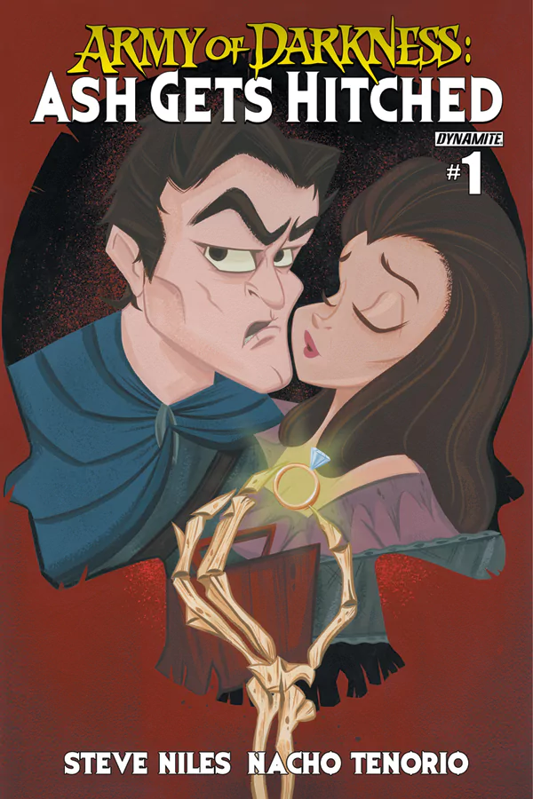 Comic Army of Darkness Image