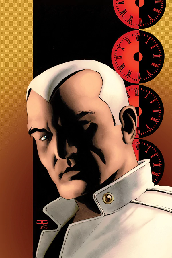Comic doc savage Image