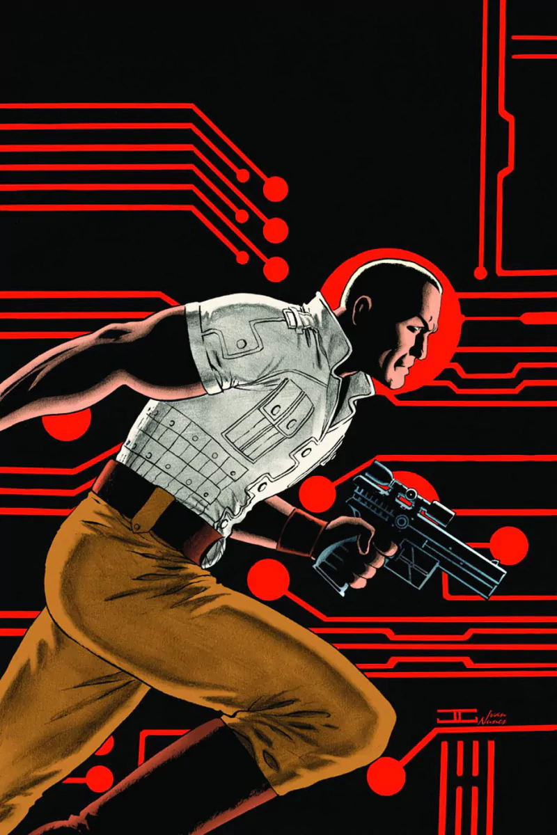 Comic doc savage Image