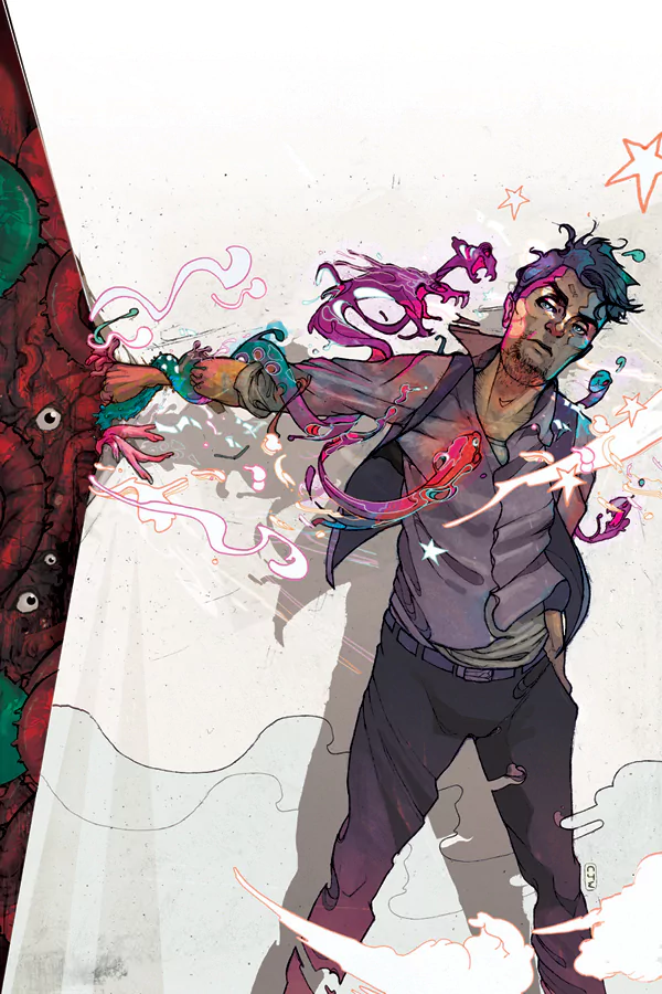 Comic doctor spektor Image