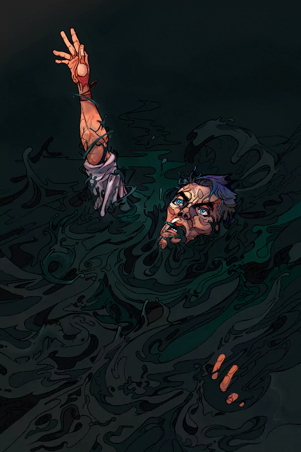 Comic doctor spektor Image