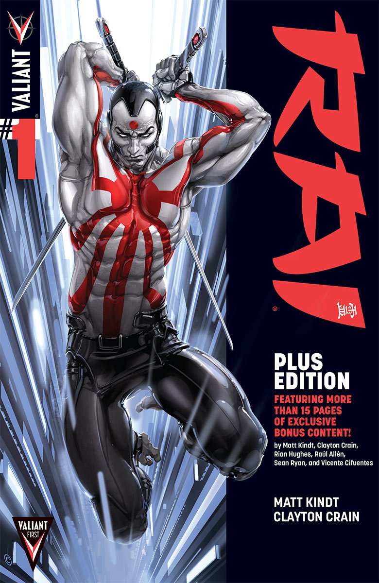 Download Comic Rai Art