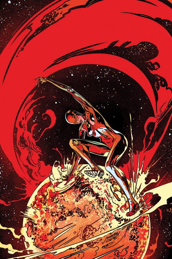 Download Comic Solar Art