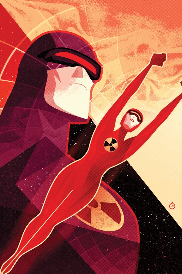 Download Comic Solar Art