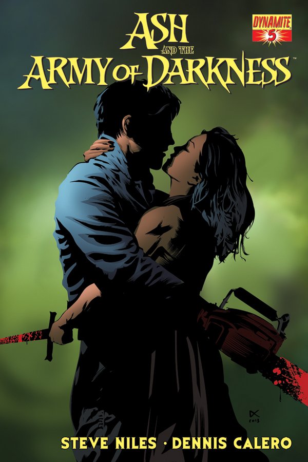 Download Comic Ash And The Army Of Darkness Art