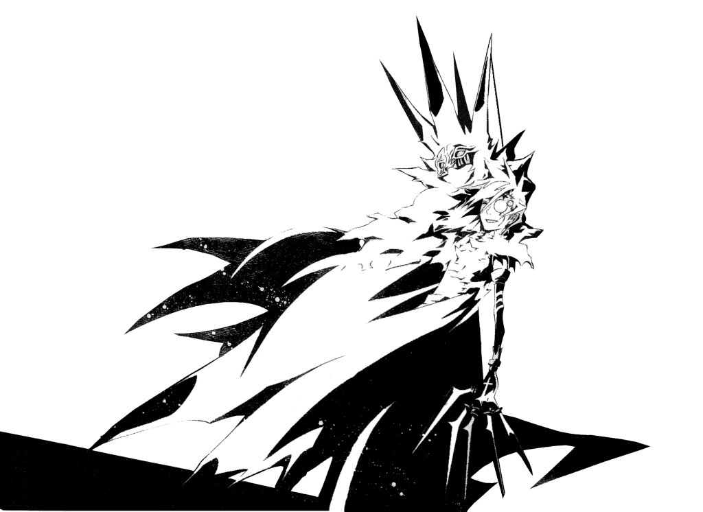 Download Anime D.Gray-man Art