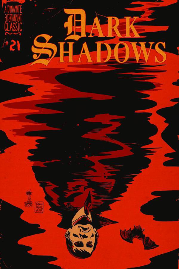 Download Comic Dark Shadows (Comics) Art