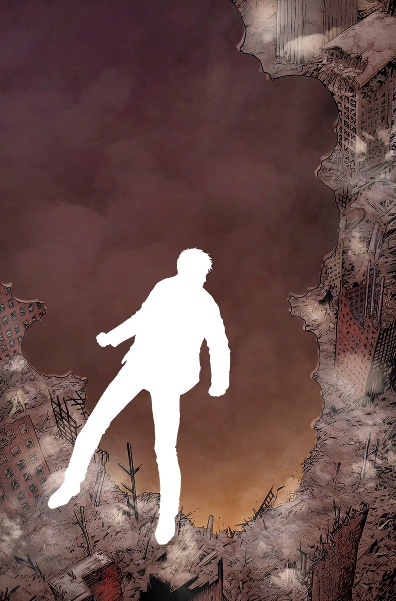 Download Comic Harbinger Art