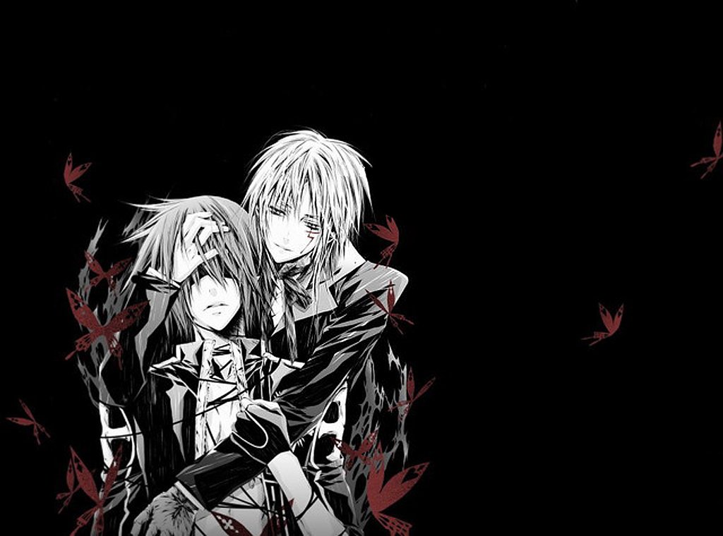Download Anime D.Gray-man Art