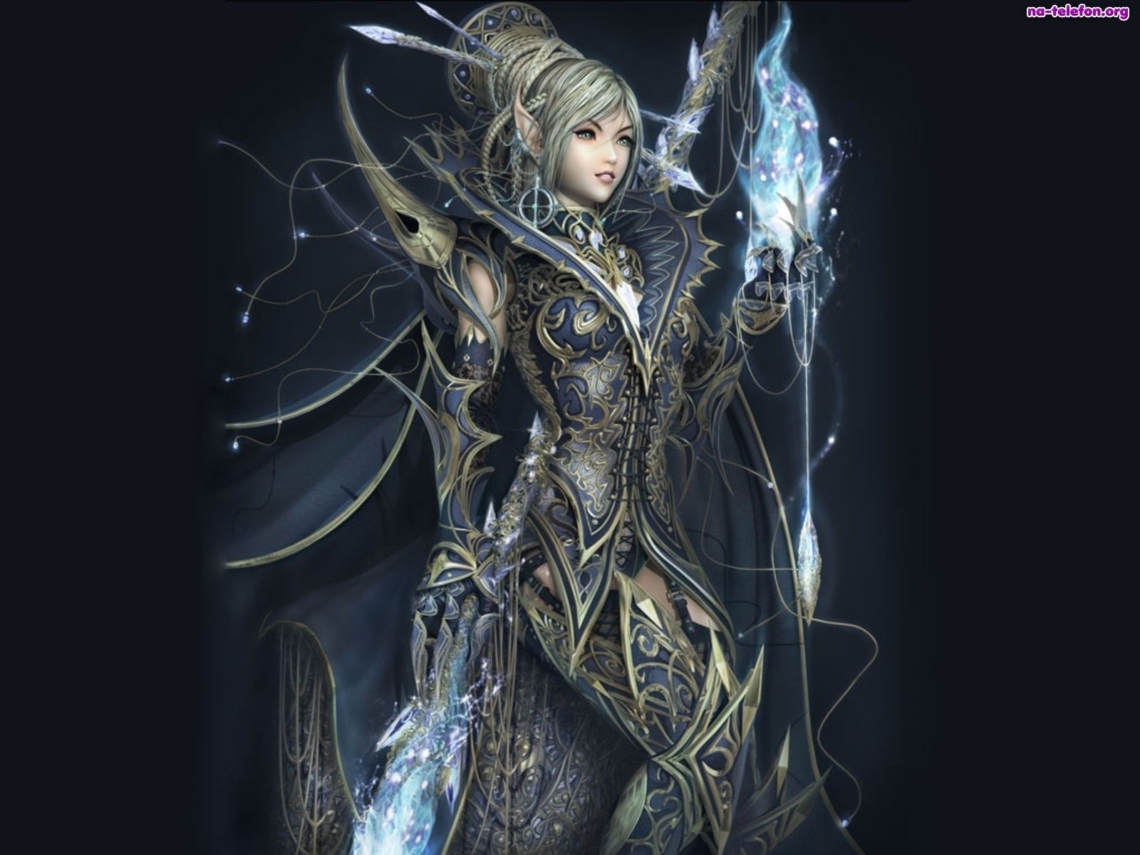 Elf Art - ID: 67560