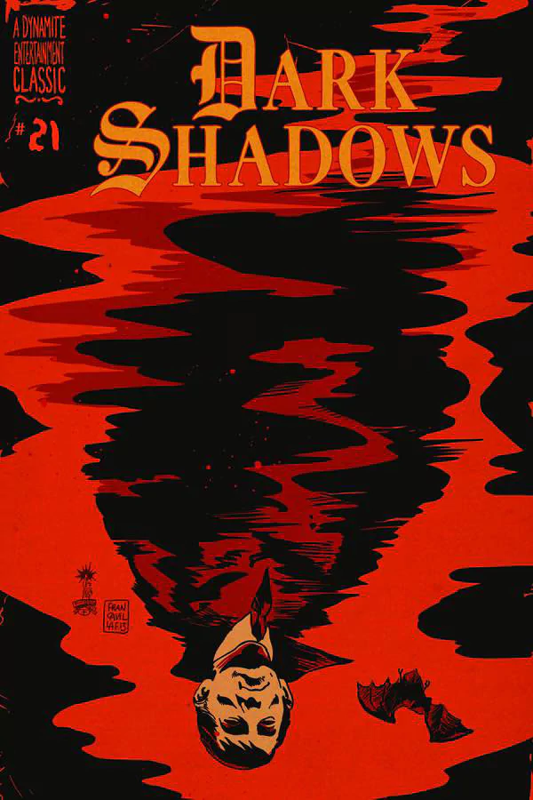 Comic Dark Shadows (Comics) Image