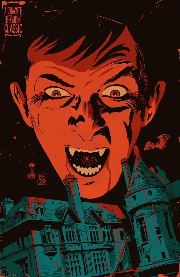 Comic Dark Shadows (Comics) Image