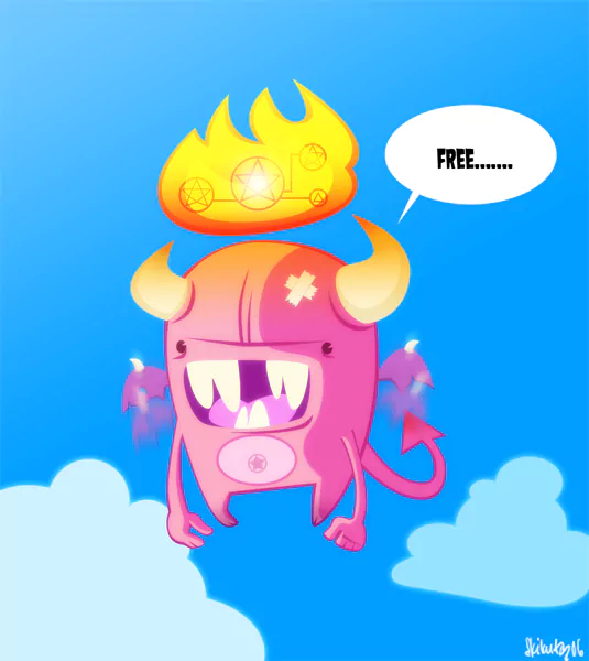  Free....... by Scott Kikuta