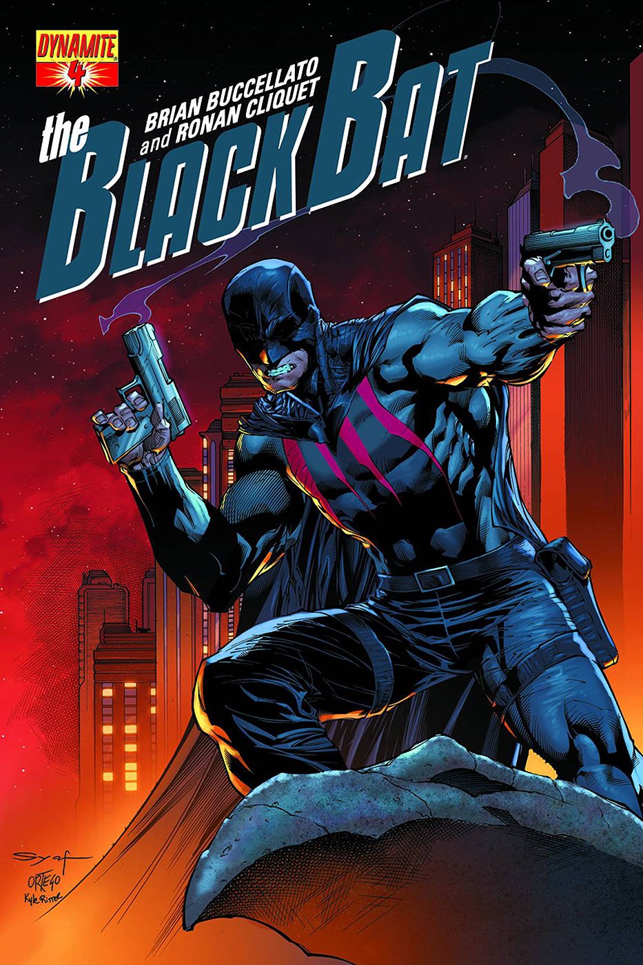 Download Comic Black Bat Art