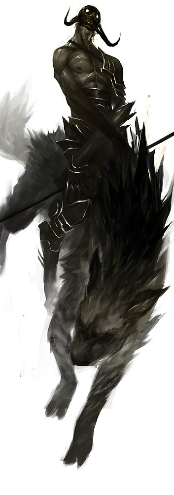 Download Fantasy Warrior Wolf Armor Fantasy Warrior Art