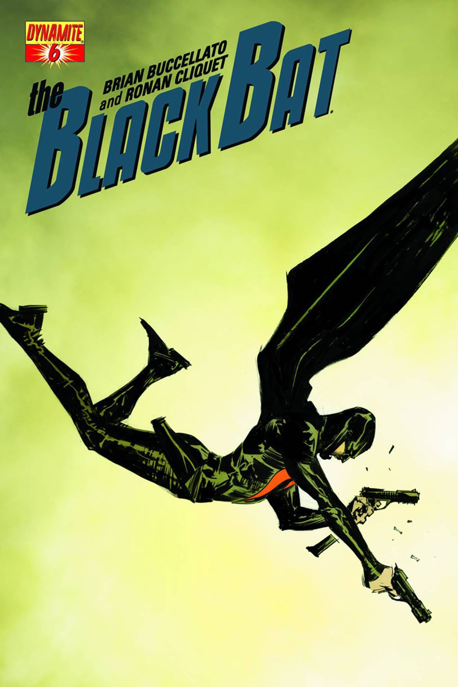 Download Comic Black Bat Art
