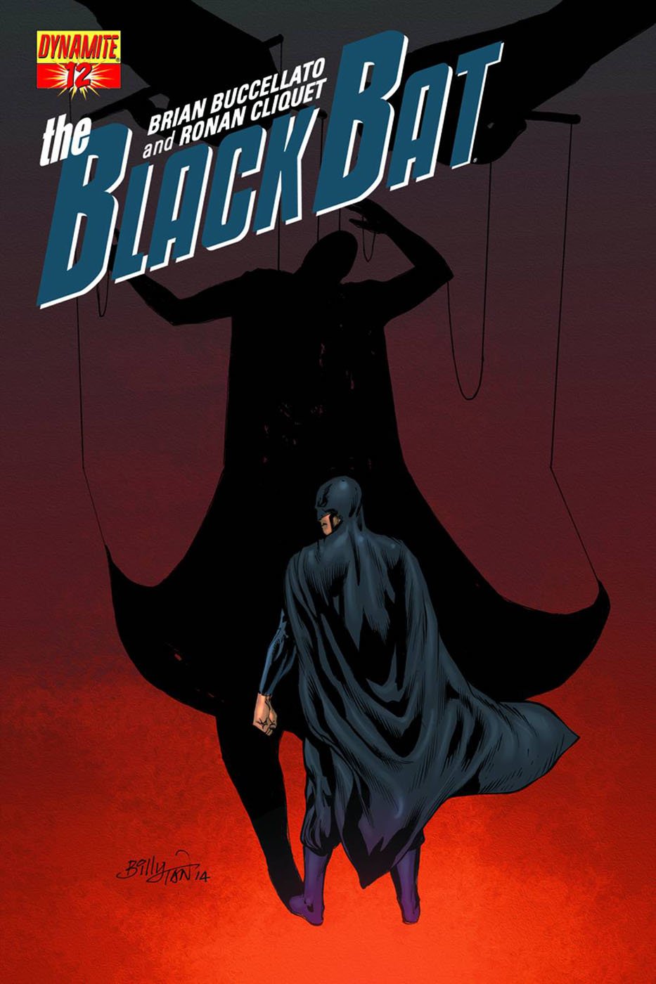 Download Comic Black Bat Art