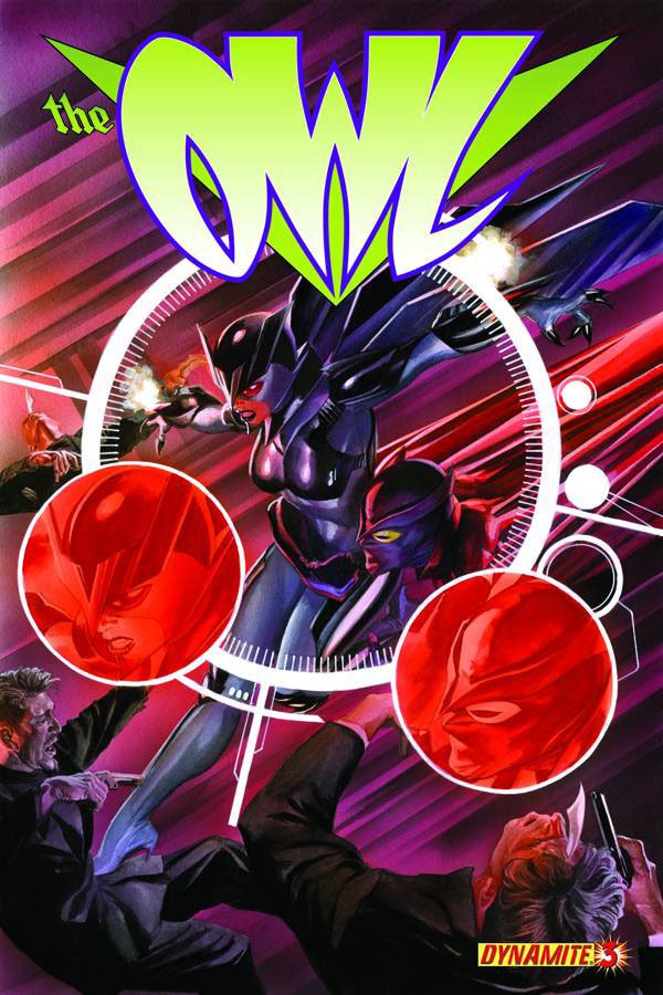 Download Comic The Owl Art