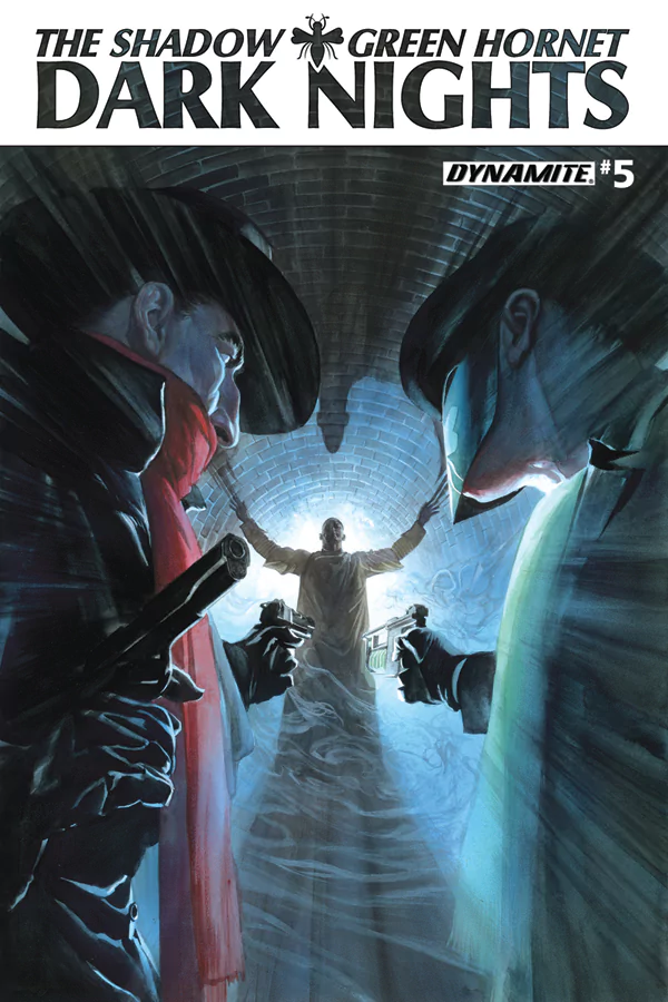 Comic dark nights Image