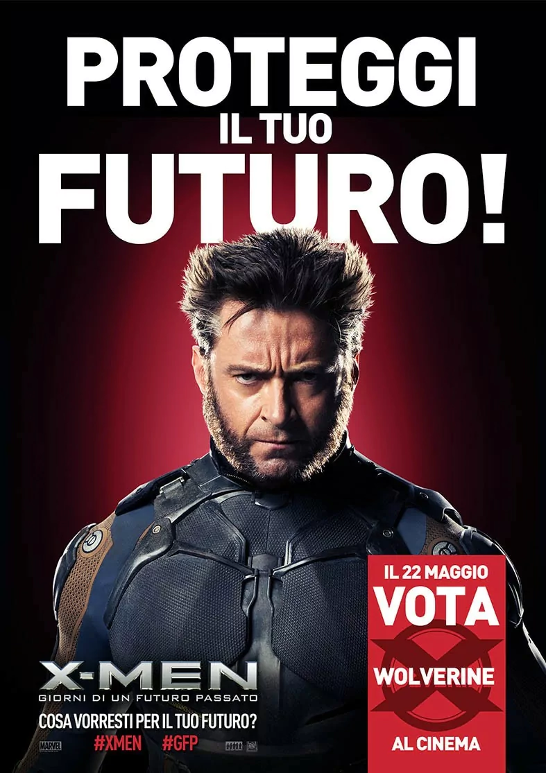 movie X-Men: Days of Future Past Image