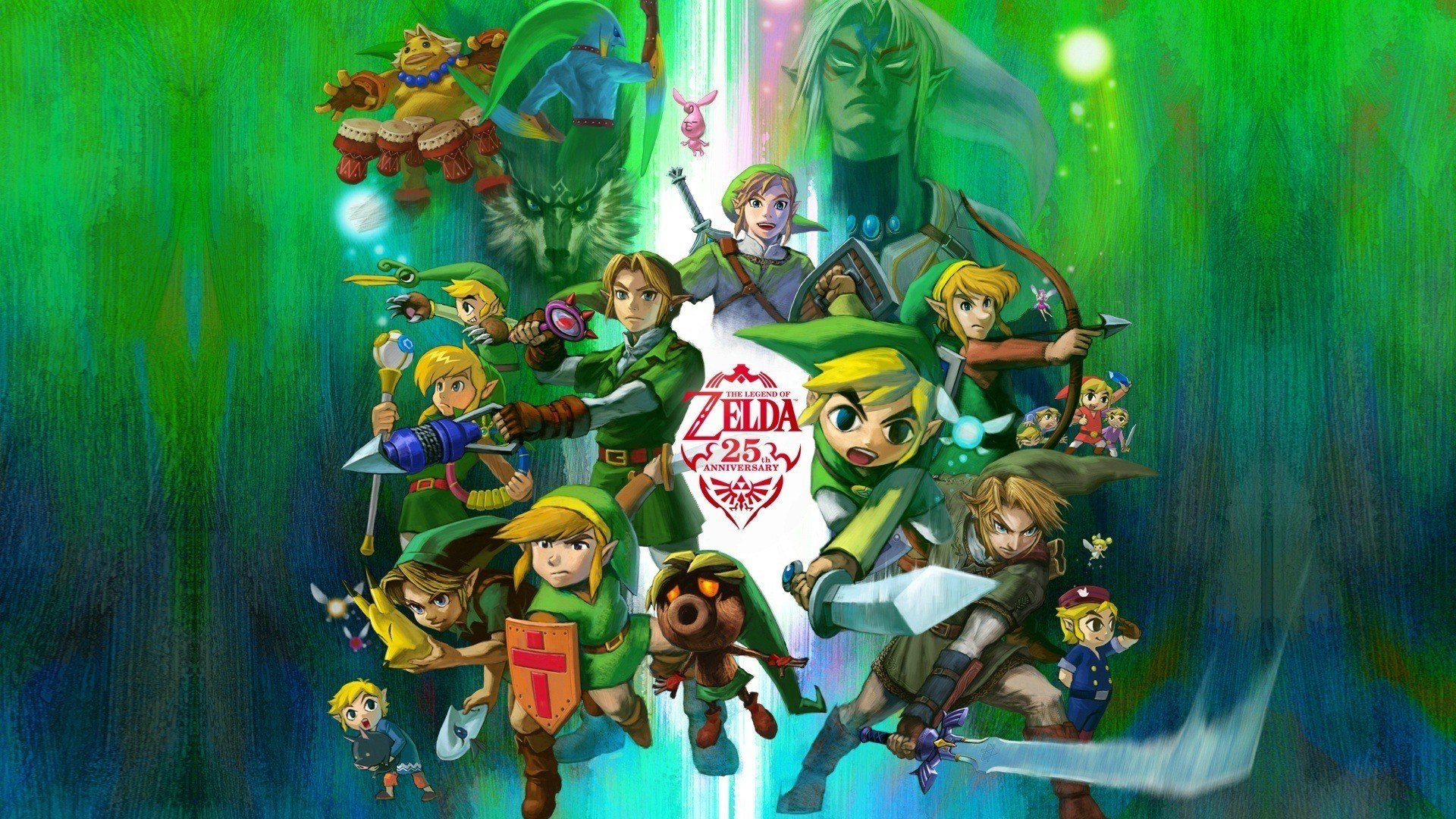 Download Video Game The Legend Of Zelda: Skyward Sword Art