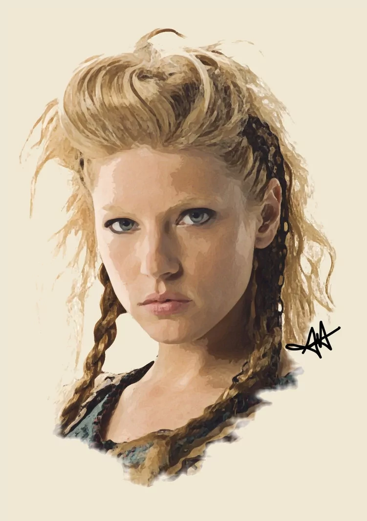 TV Show Vikings (2013) Image