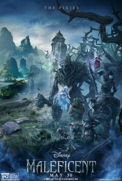 movie Maleficent Image