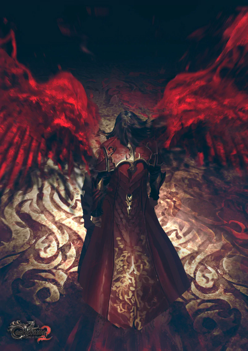 video game Castlevania: Lords of Shadow 2 Image