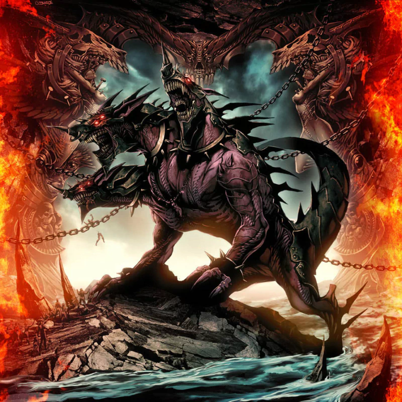 fantasy cerberus Image