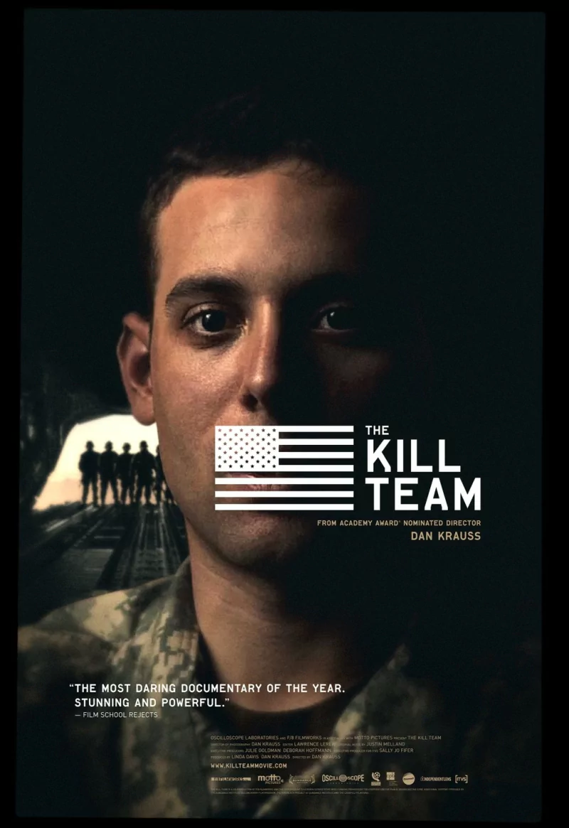 movie the kill team Image