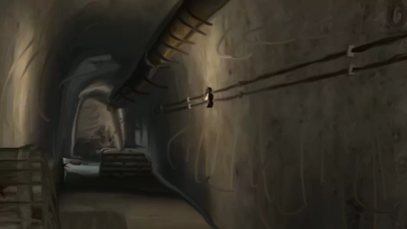  WWII Sewers Photoshop Art