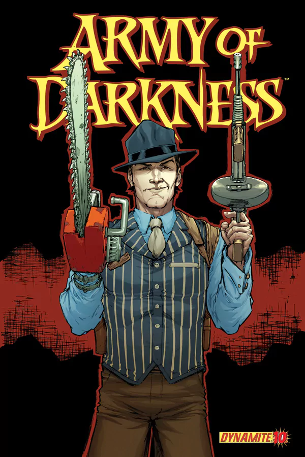 Comic Army of Darkness Image