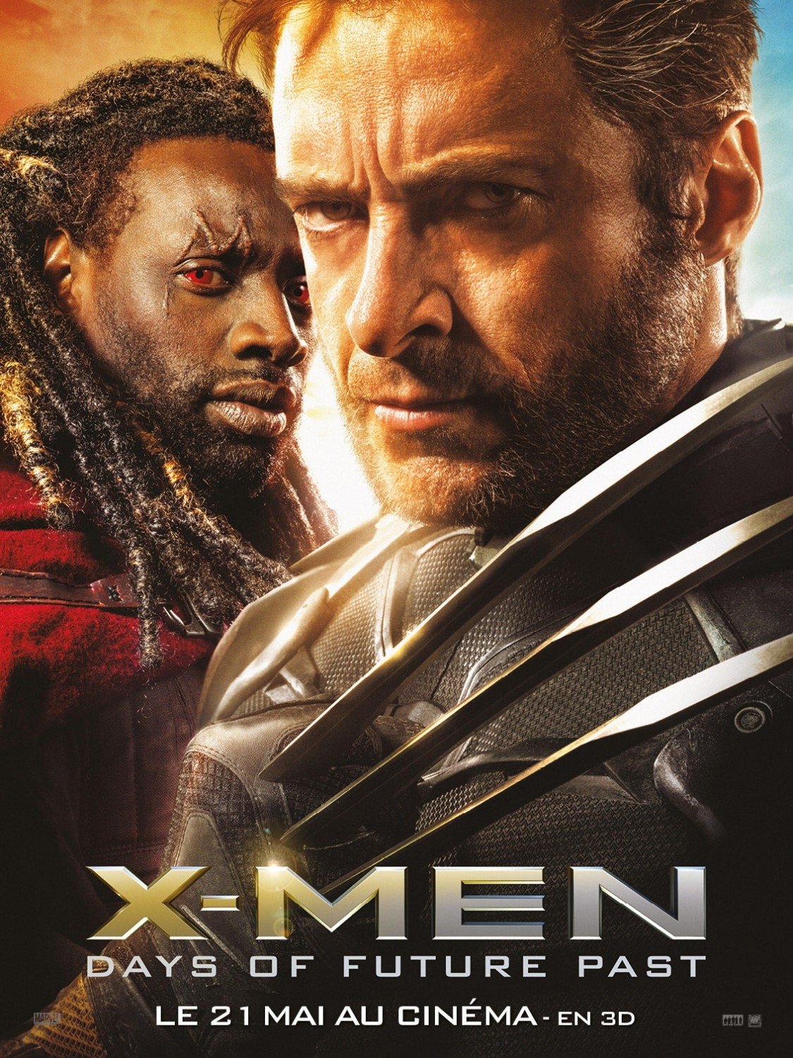 Download Movie X-Men: Days Of Future Past Art